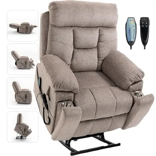 Best Lazy Boy Recliners For Tall Man - 2026 Reviews - Fishers Quality ...